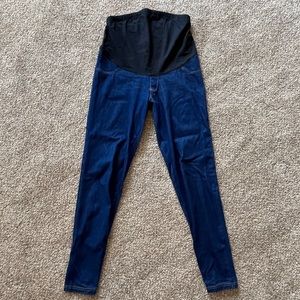 Maternity Jeggings - size M